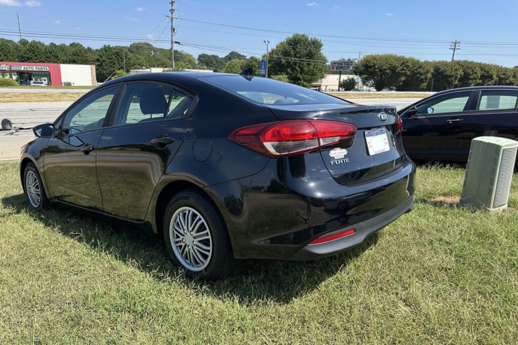 2017 Kia Forte