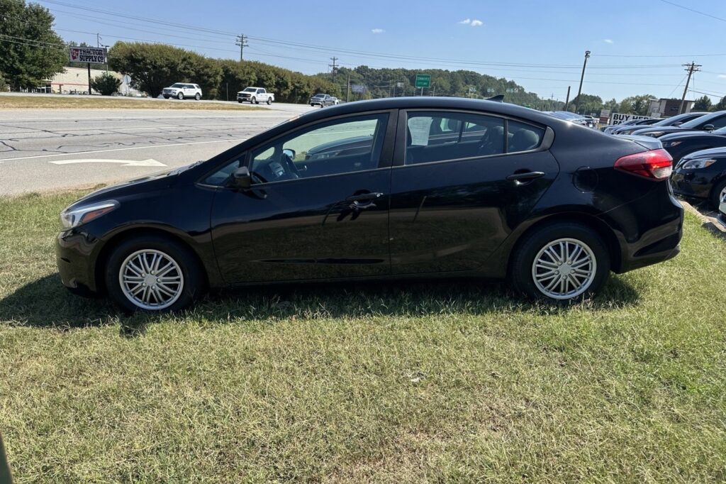 2017 Kia Forte