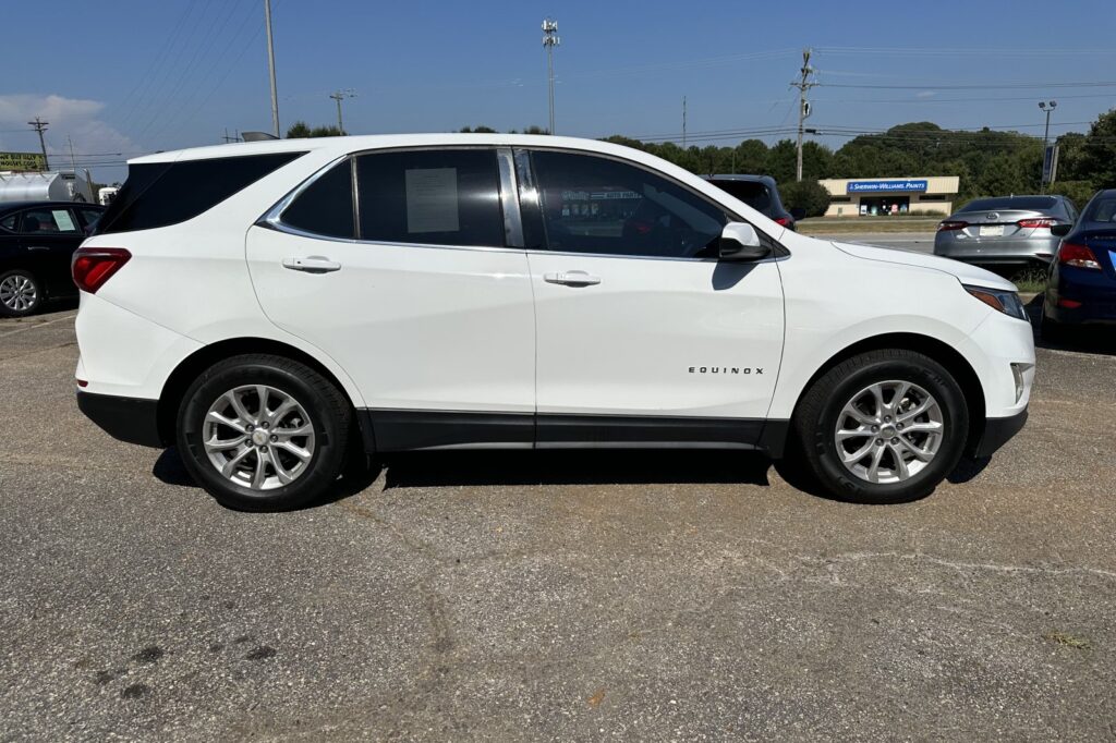 2018 Chevrolet Equinox