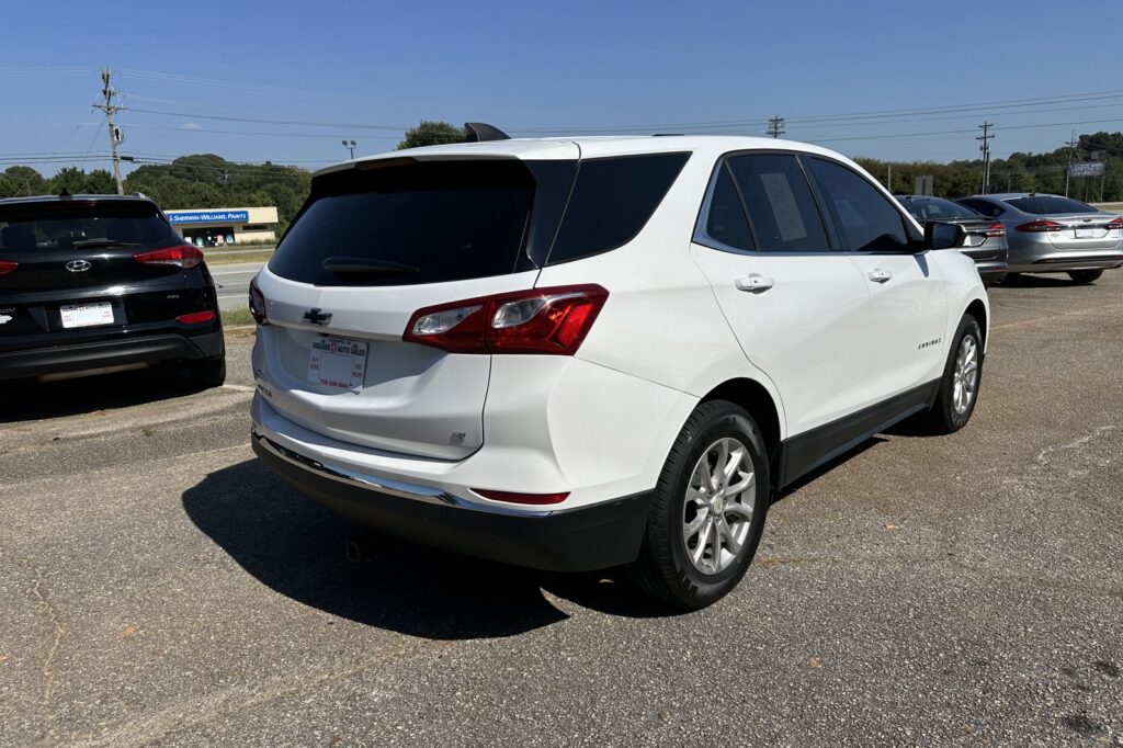 2018 Chevrolet Equinox