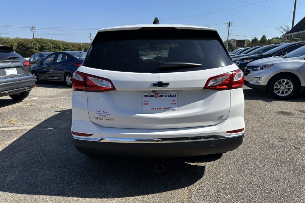 2018 Chevrolet Equinox