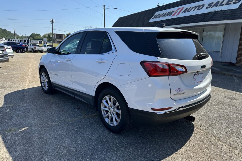 2018 Chevrolet Equinox