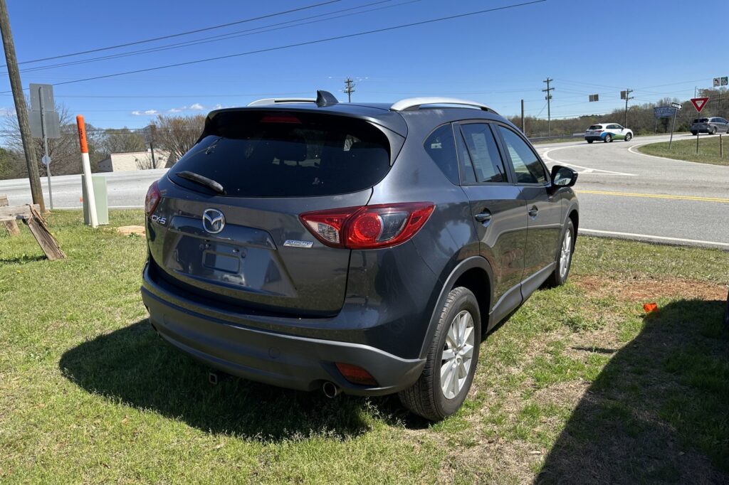 2013 Mazda CX-5