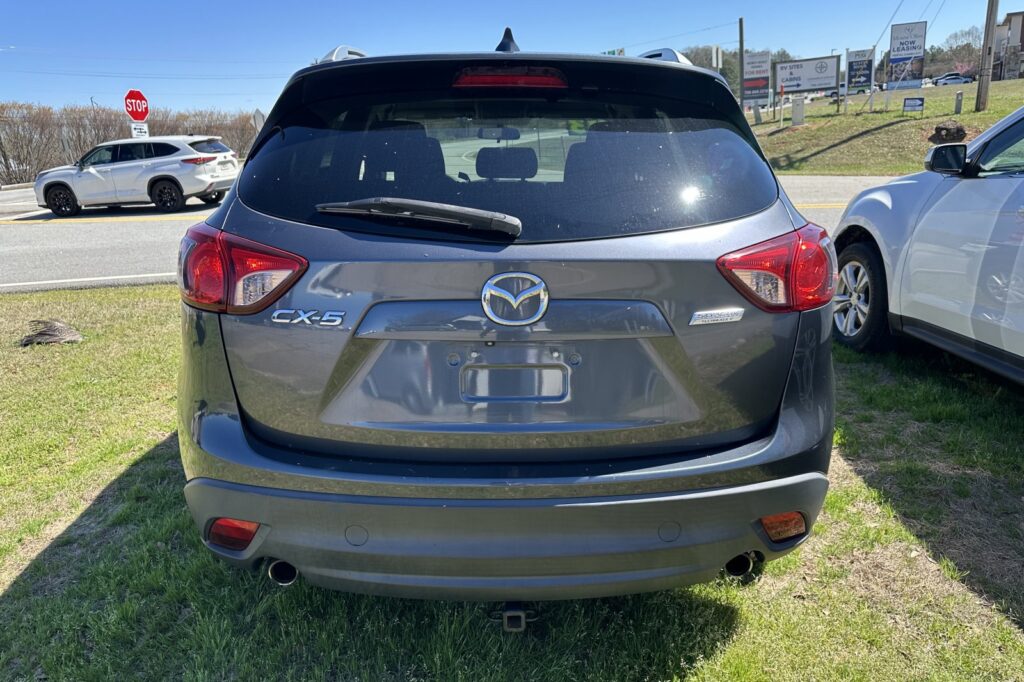 2013 Mazda CX-5