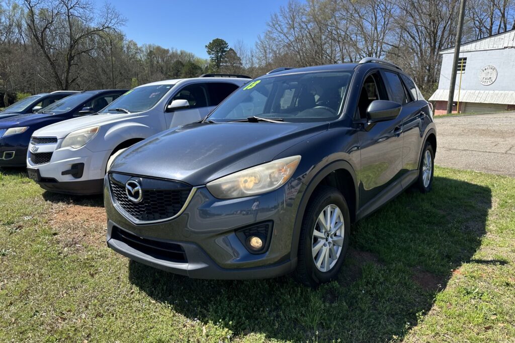 2013 Mazda CX-5