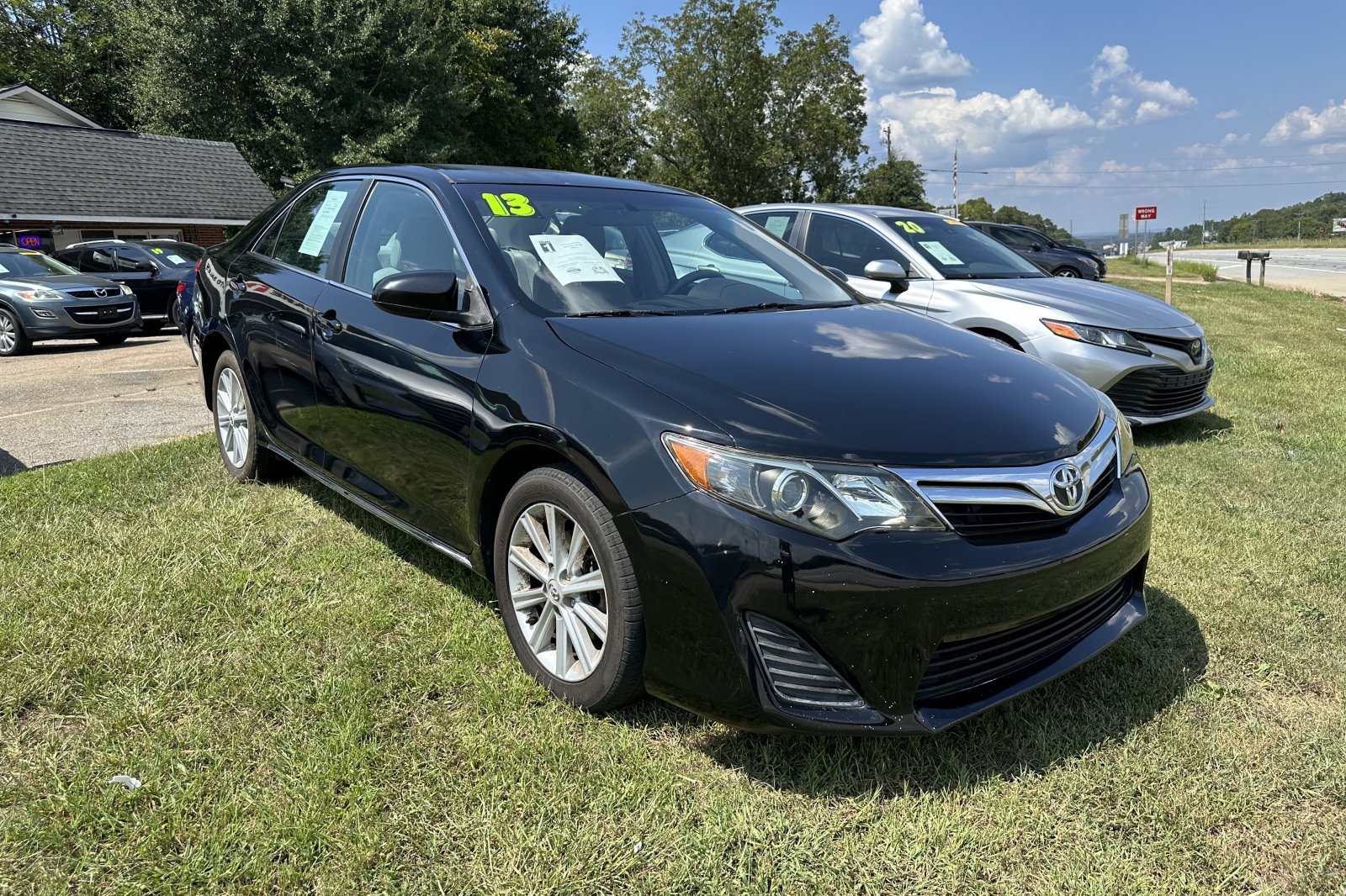 2013 Toyota Camry L