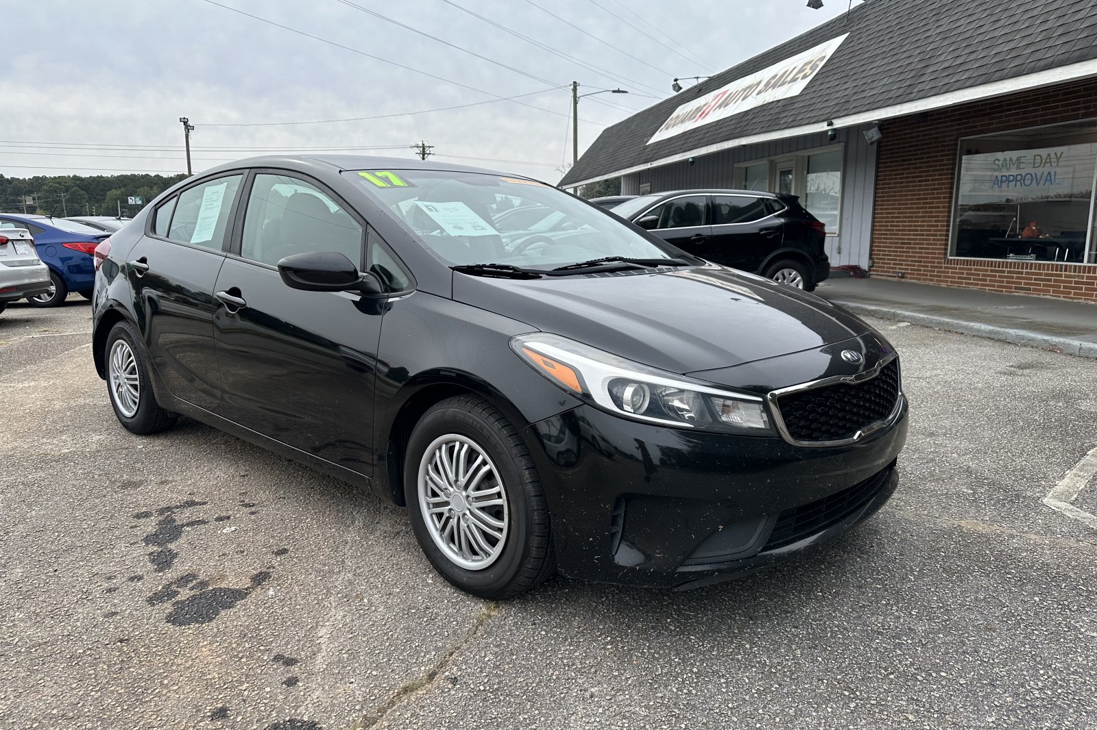 2017 Kia Forte LX