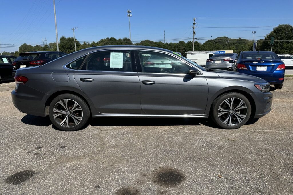 2021 Volkswagen Passat