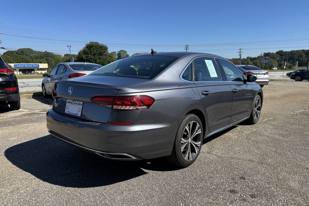 2021 Volkswagen Passat