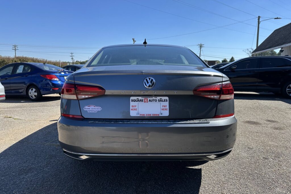 2021 Volkswagen Passat