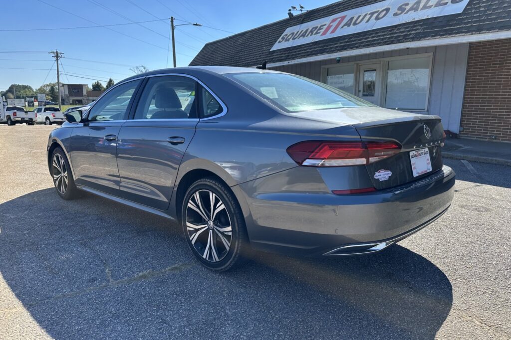 2021 Volkswagen Passat