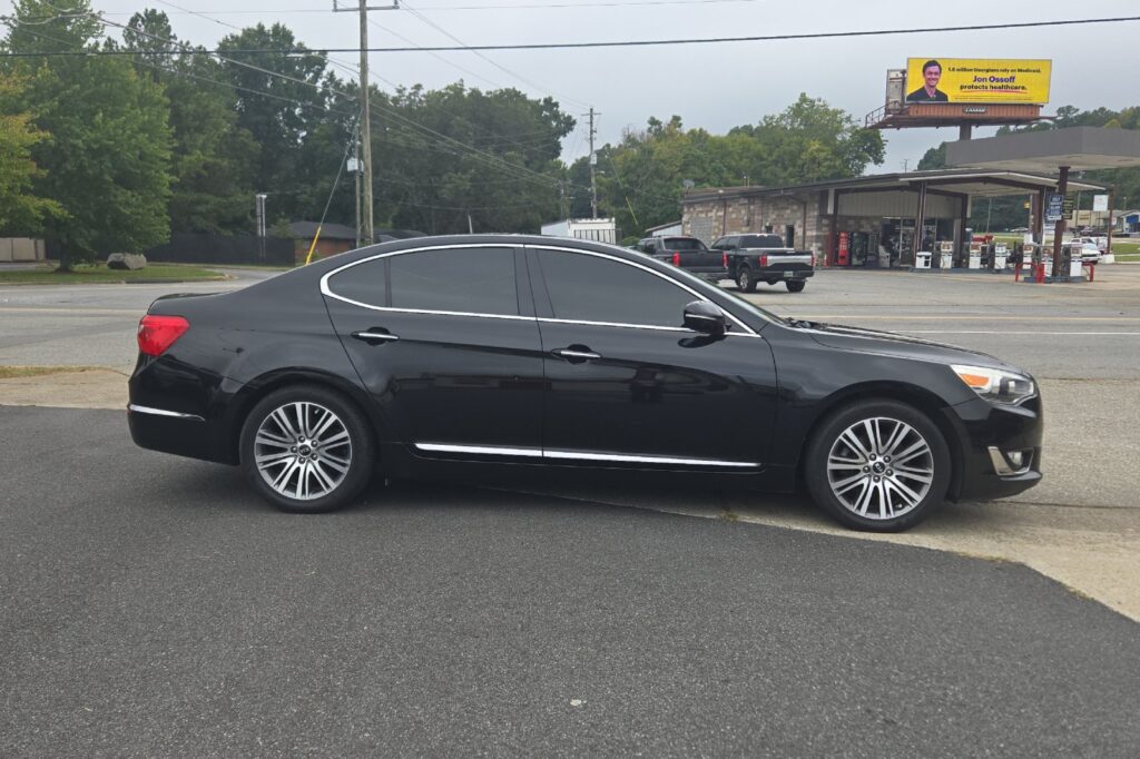 2016 Kia Cadenza EX