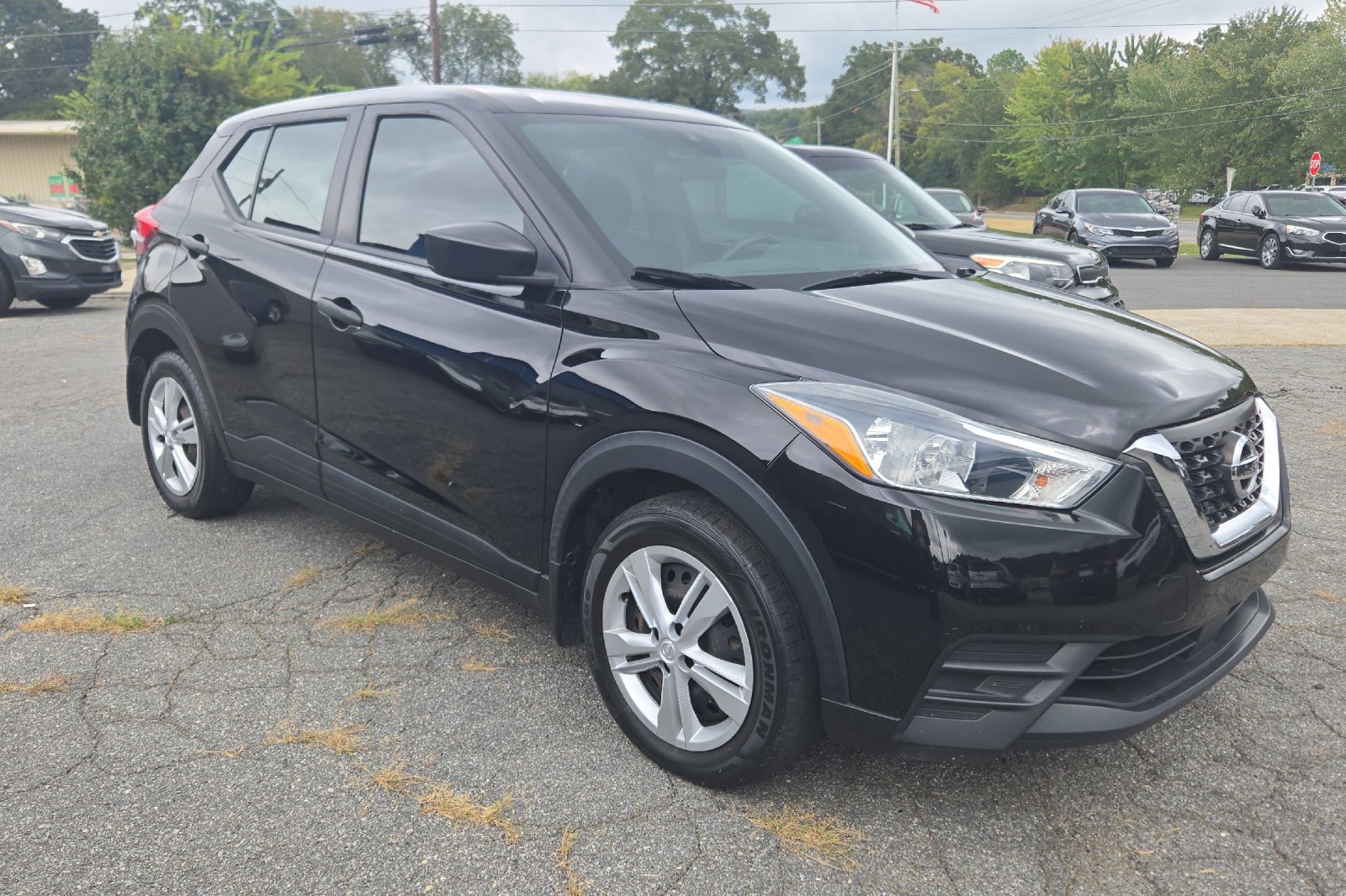 2020 Nissan Kicks