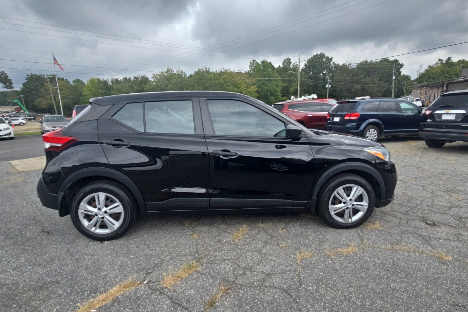 2020 Nissan Kicks