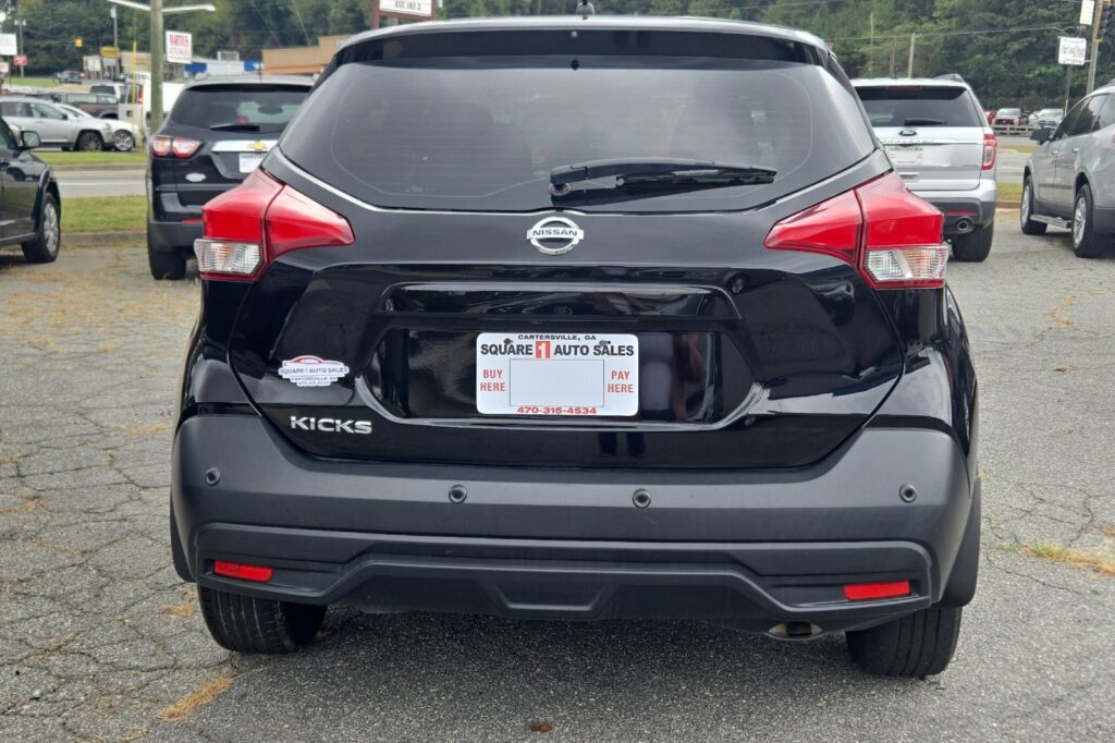 2020 Nissan Kicks