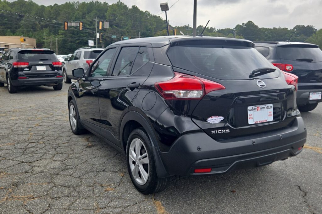 2020 Nissan Kicks