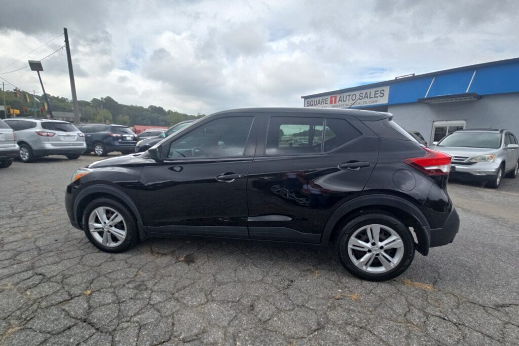 2020 Nissan Kicks