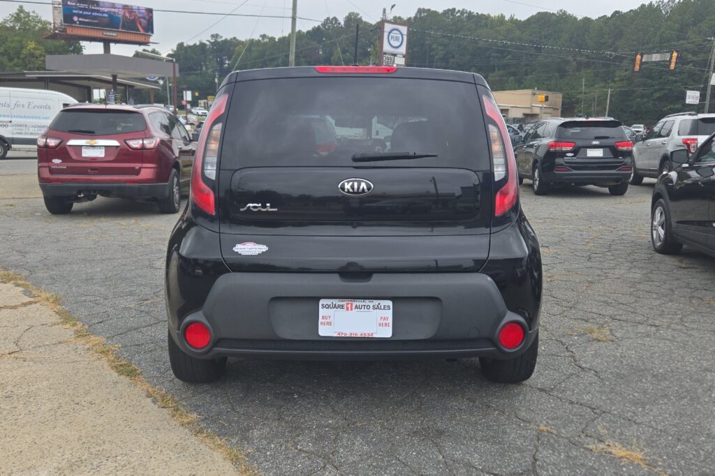 2016 Kia Soul