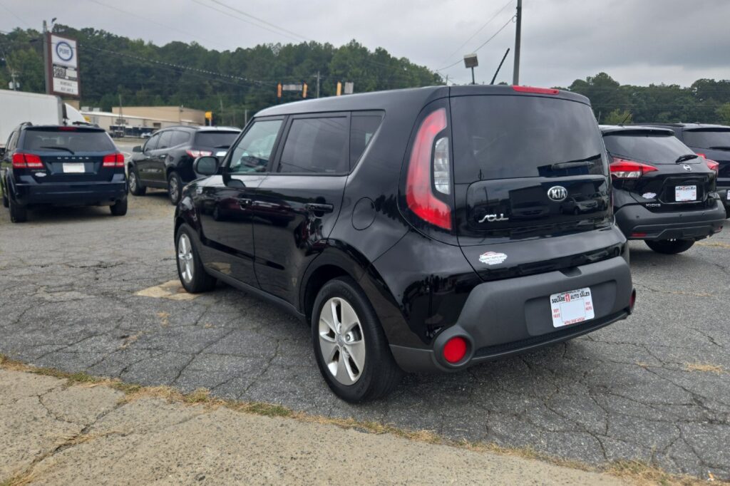 2016 Kia Soul