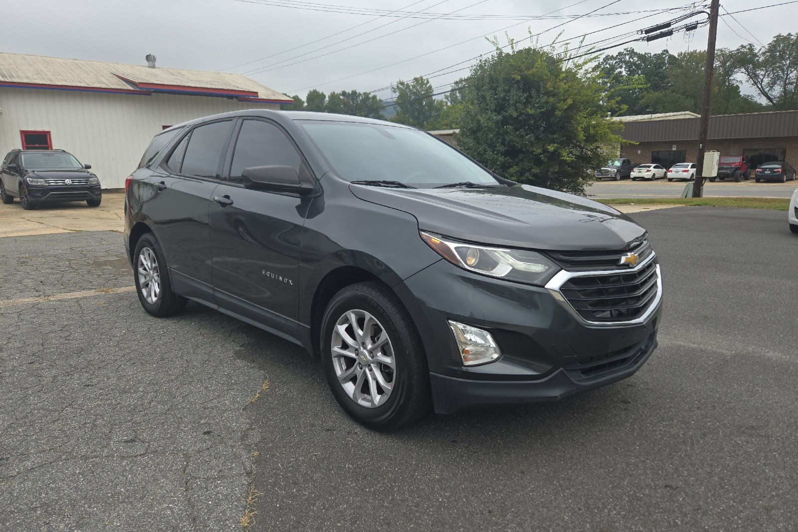 2019 Chevrolet Equinox