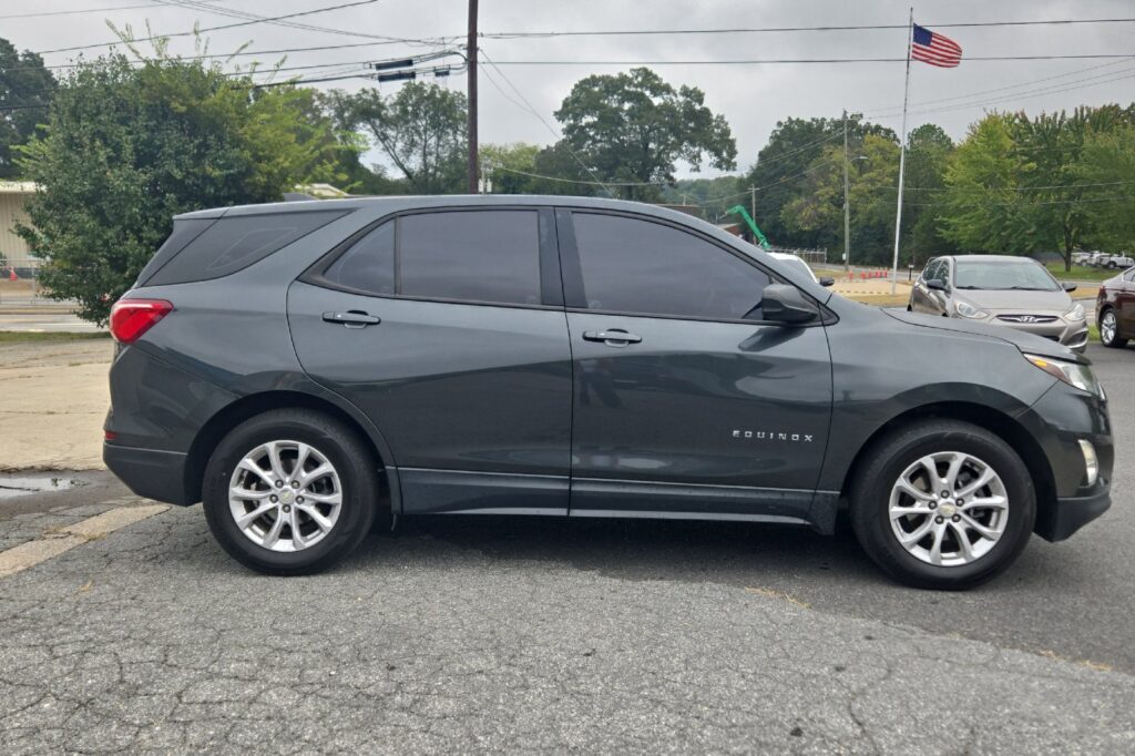 2019 Chevrolet Equinox