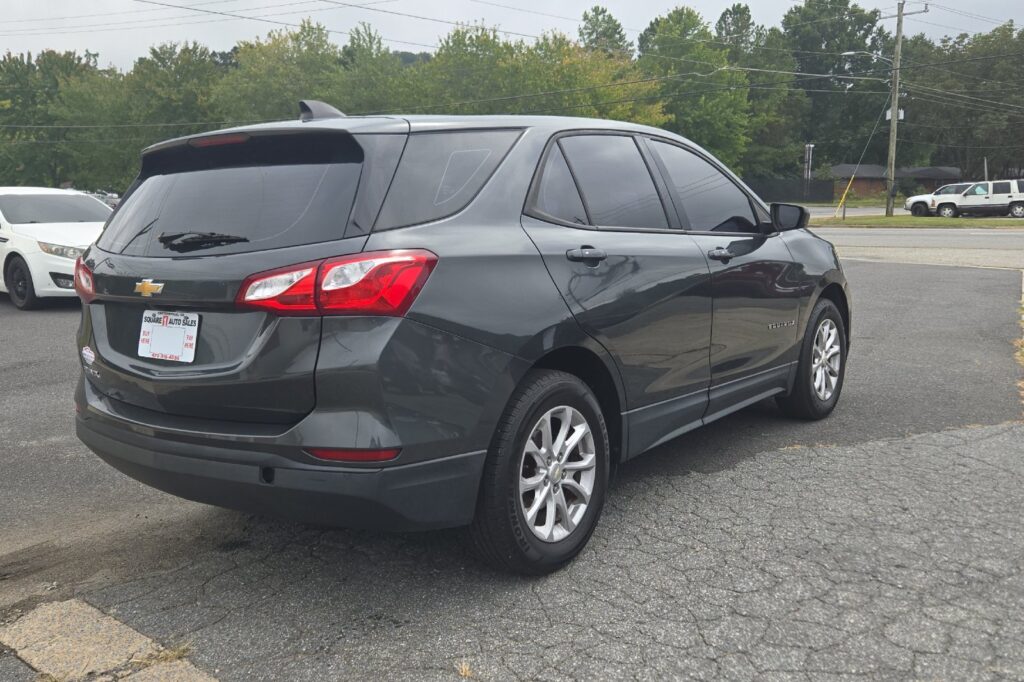 2019 Chevrolet Equinox