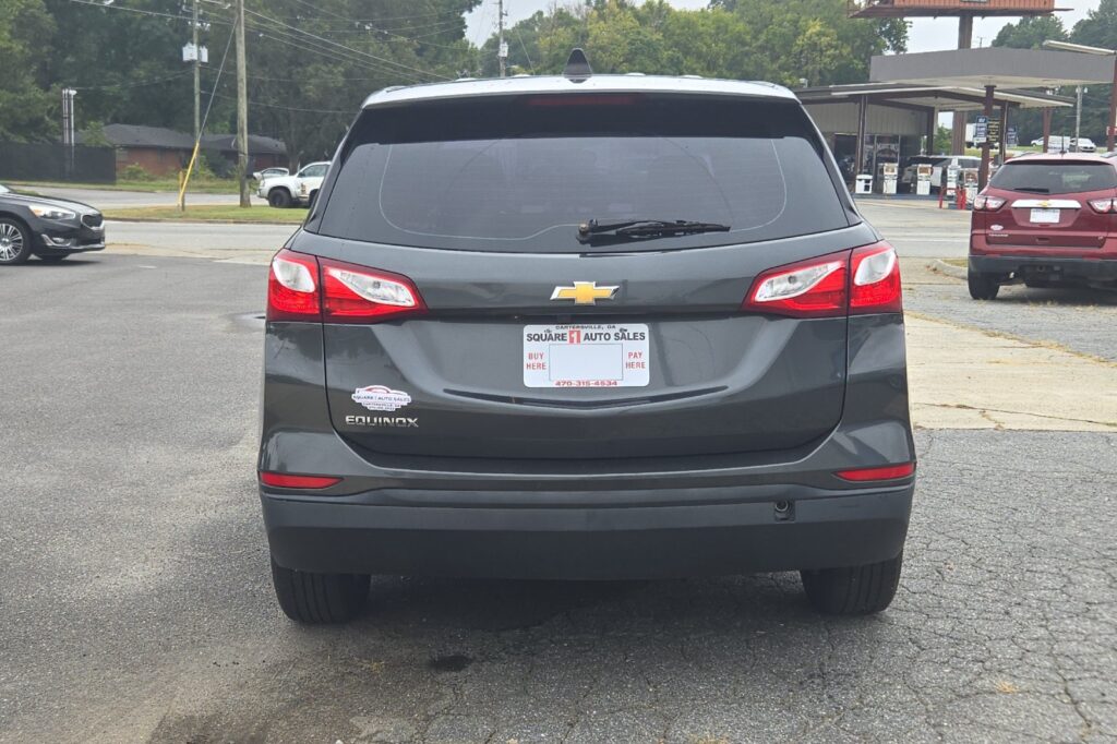 2019 Chevrolet Equinox