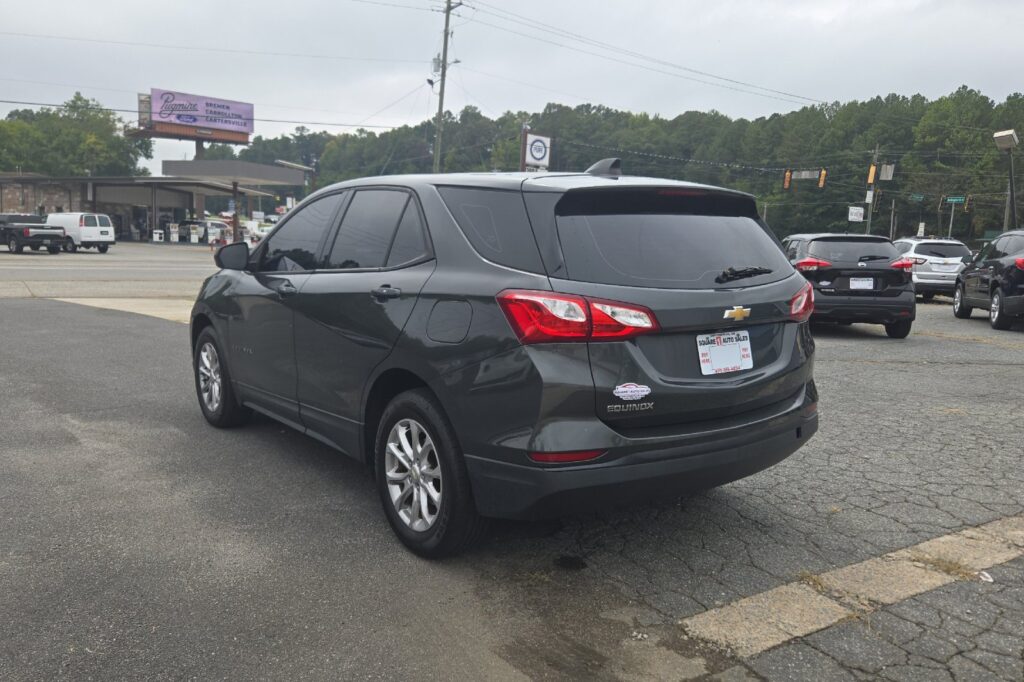 2019 Chevrolet Equinox