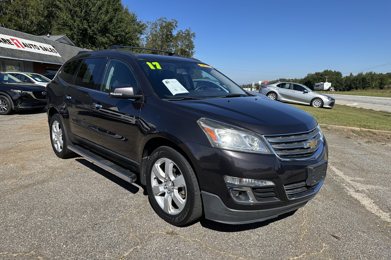 2017 Chevrolet Traverse