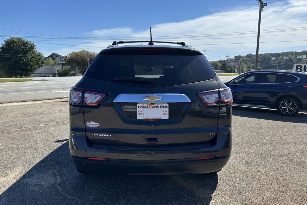2017 Chevrolet Traverse