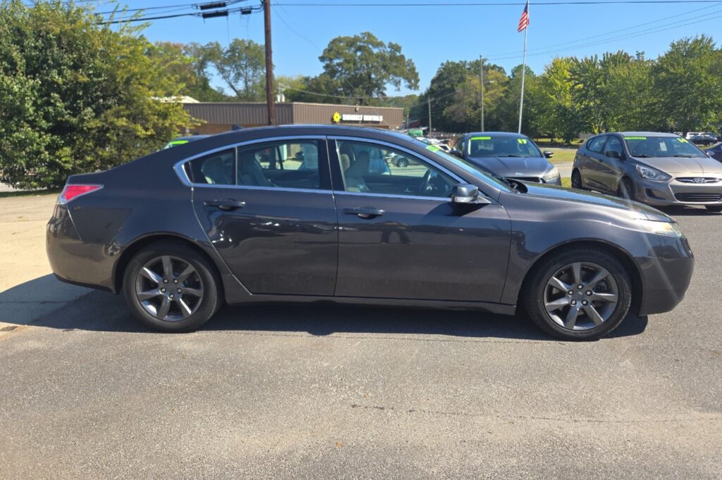 2012 Acura TL
