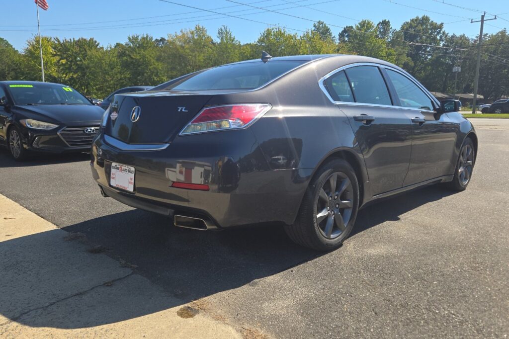 2012 Acura TL