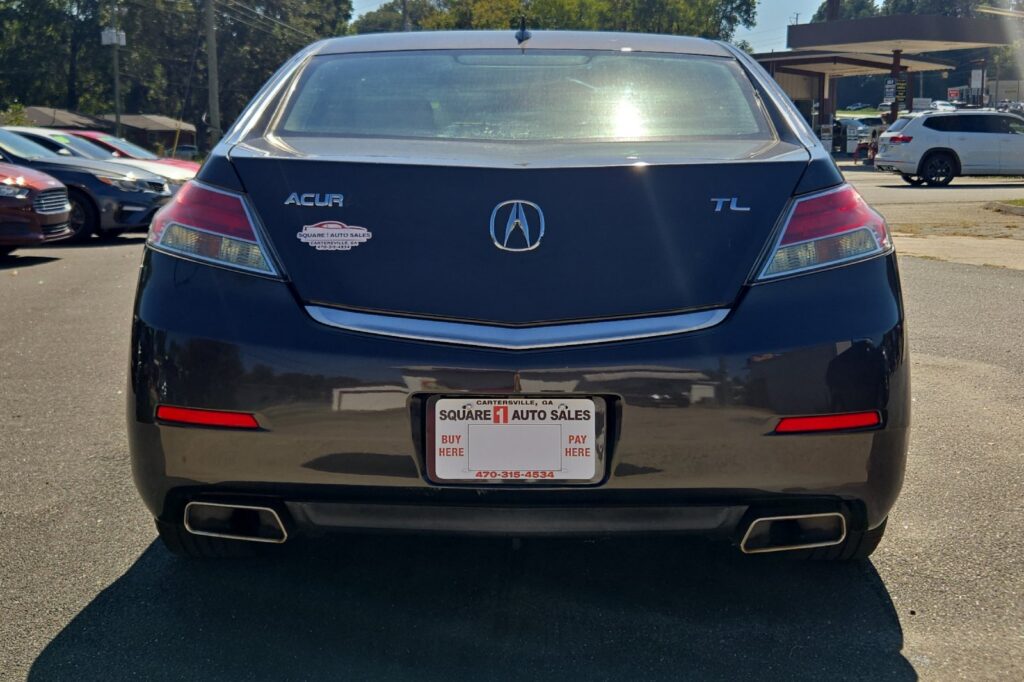 2012 Acura TL