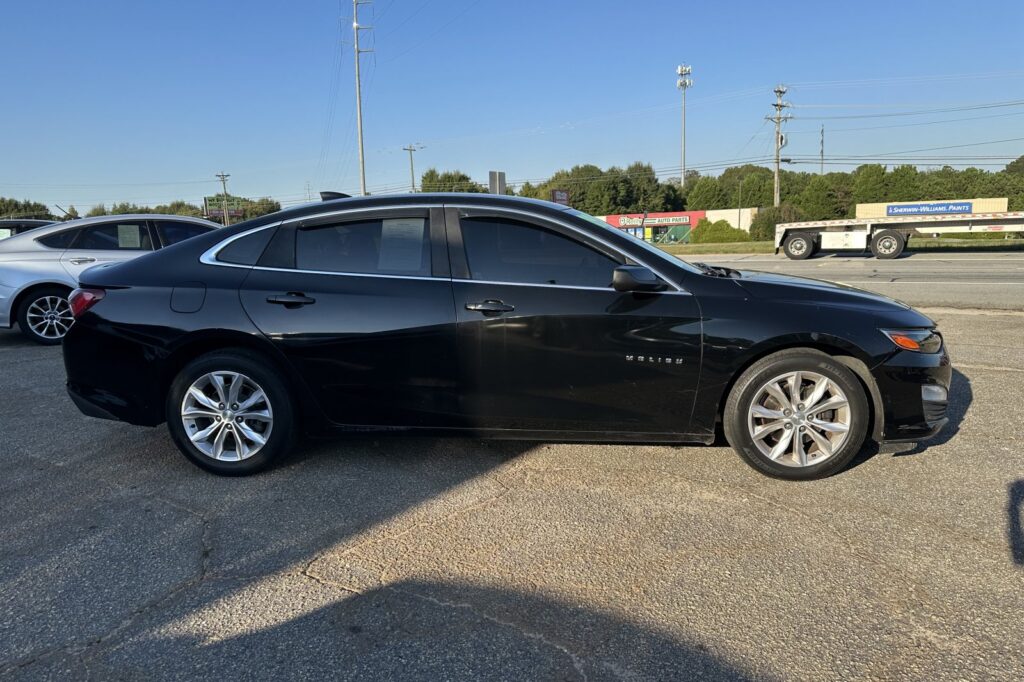 2019 Chevrolet Malibu