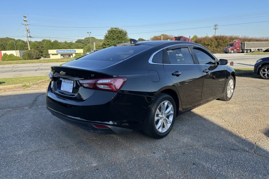 2019 Chevrolet Malibu
