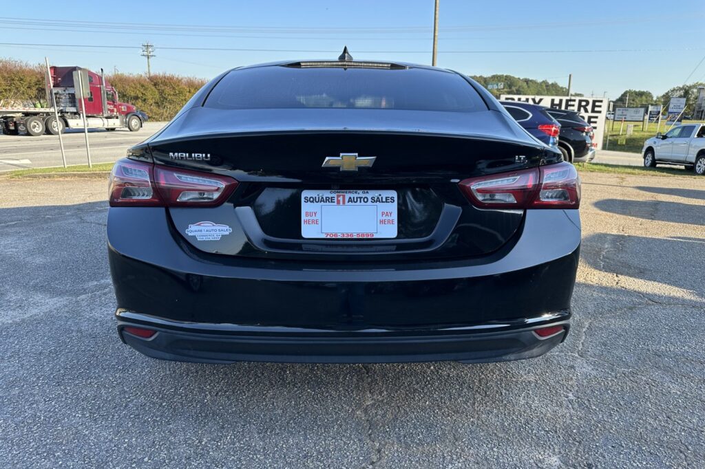 2019 Chevrolet Malibu