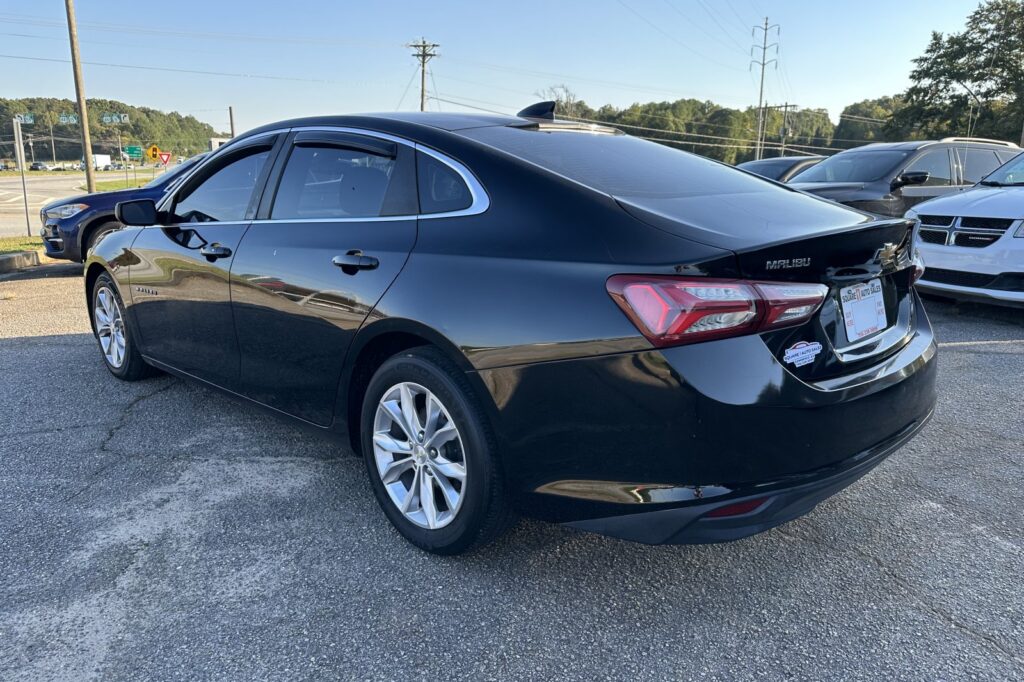 2019 Chevrolet Malibu