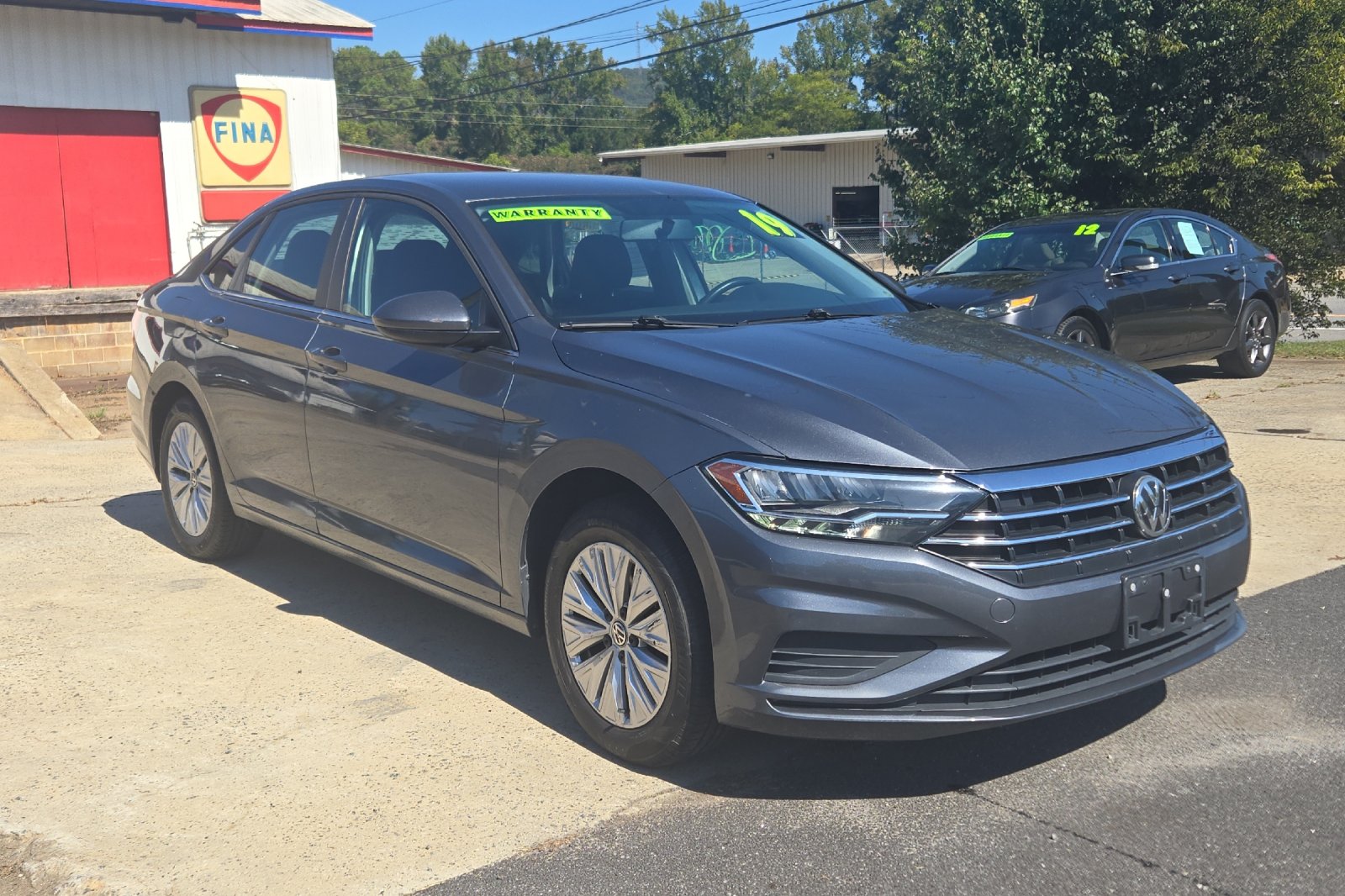 2019 Volkswagen Jetta