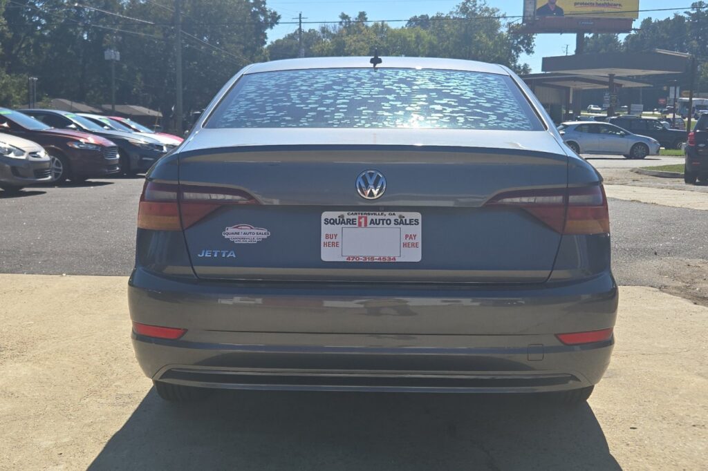 2019 Volkswagen Jetta R-Line