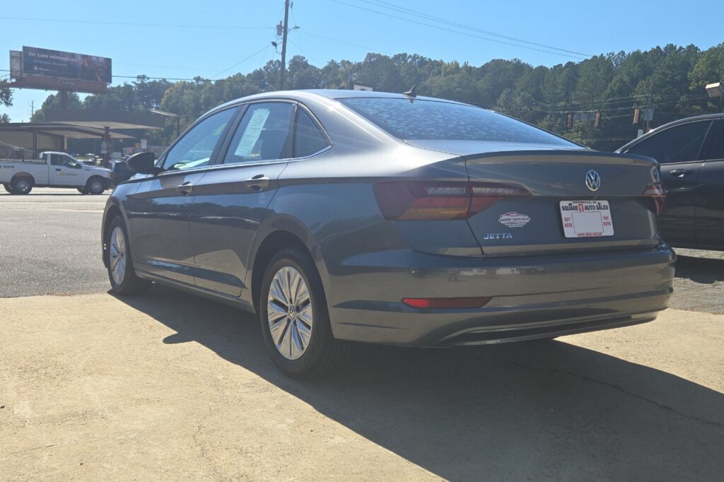 2019 Volkswagen Jetta R-Line