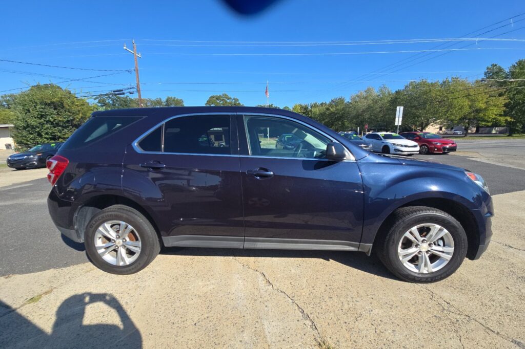 2016 Chevrolet Equinox LS