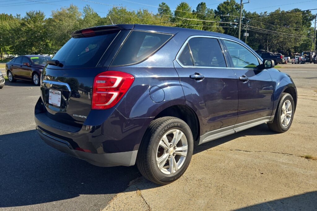 2016 Chevrolet Equinox LS