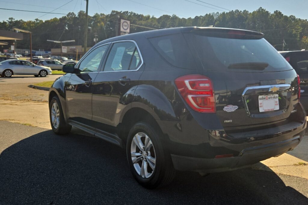 2016 Chevrolet Equinox LS