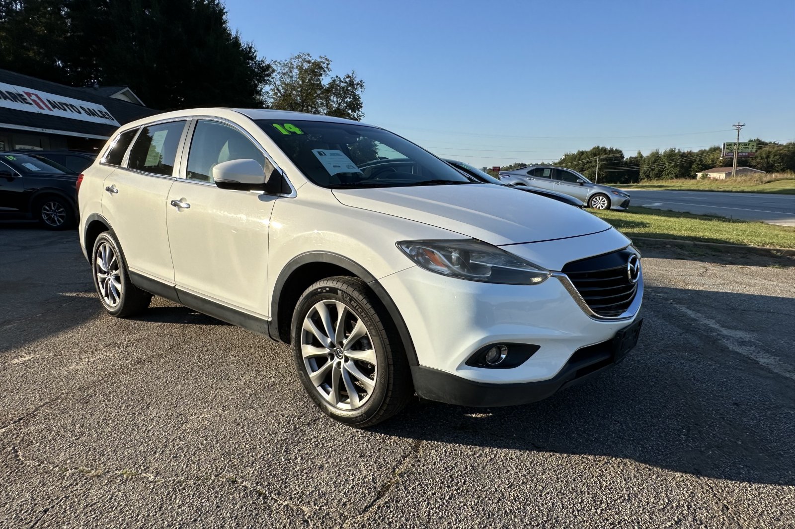 2014 Mazda CX-9 Grand Touring