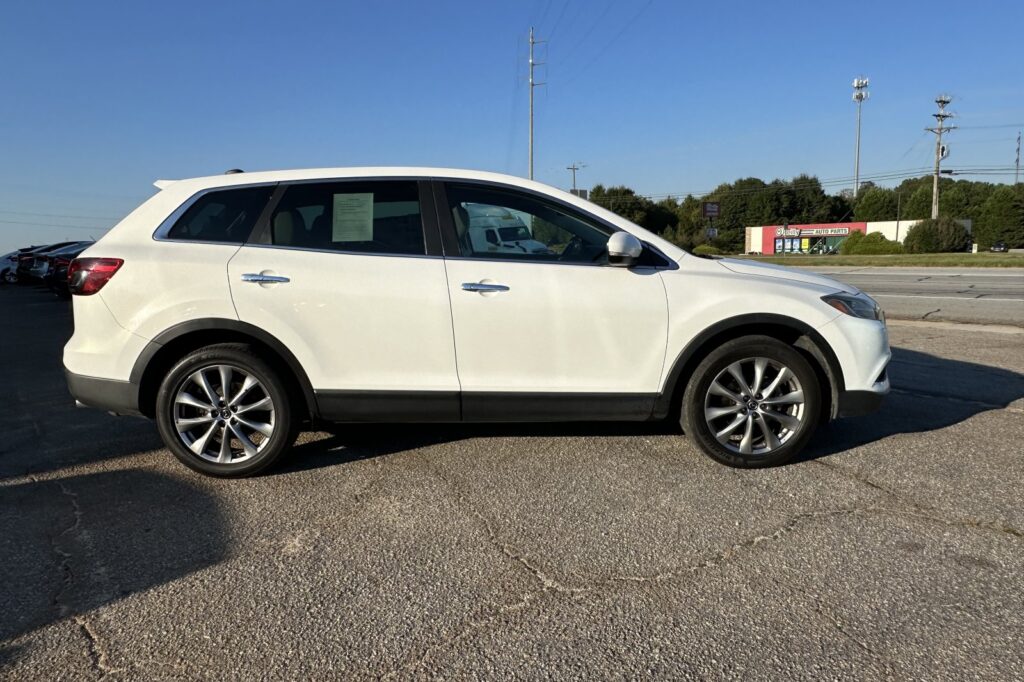 2014 Mazda CX-9