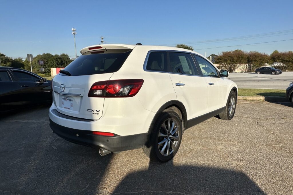 2014 Mazda CX-9