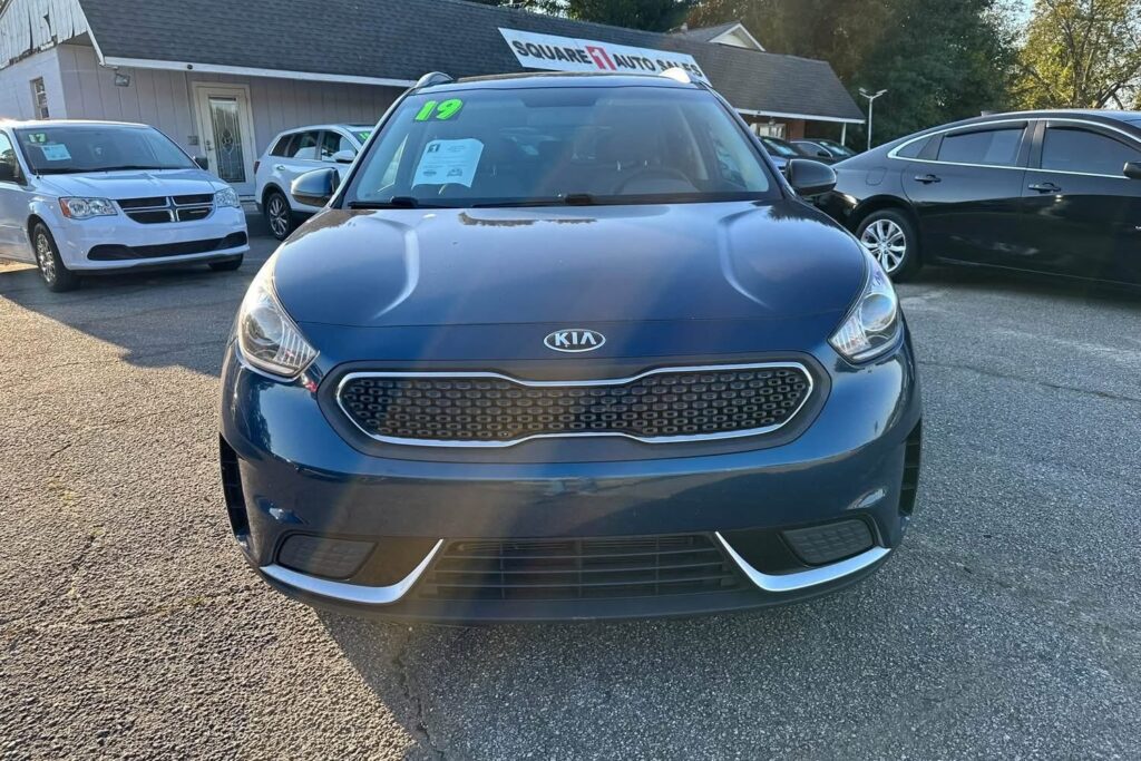 2019 Kia Niro