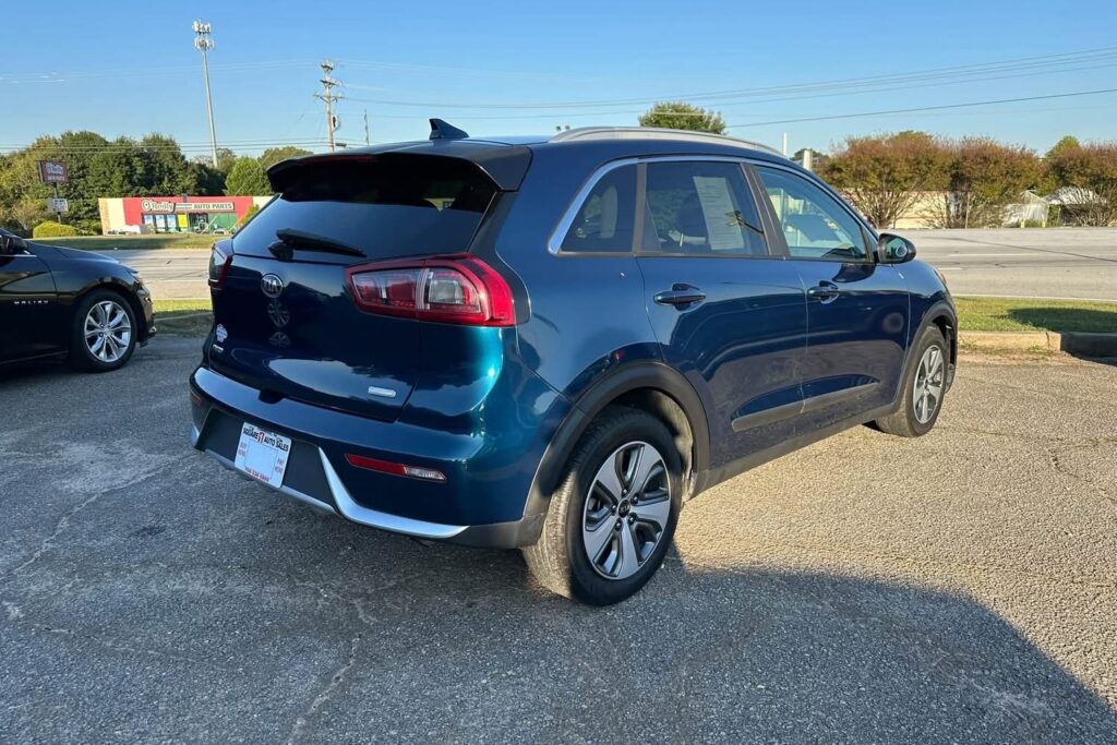 2019 Kia Niro