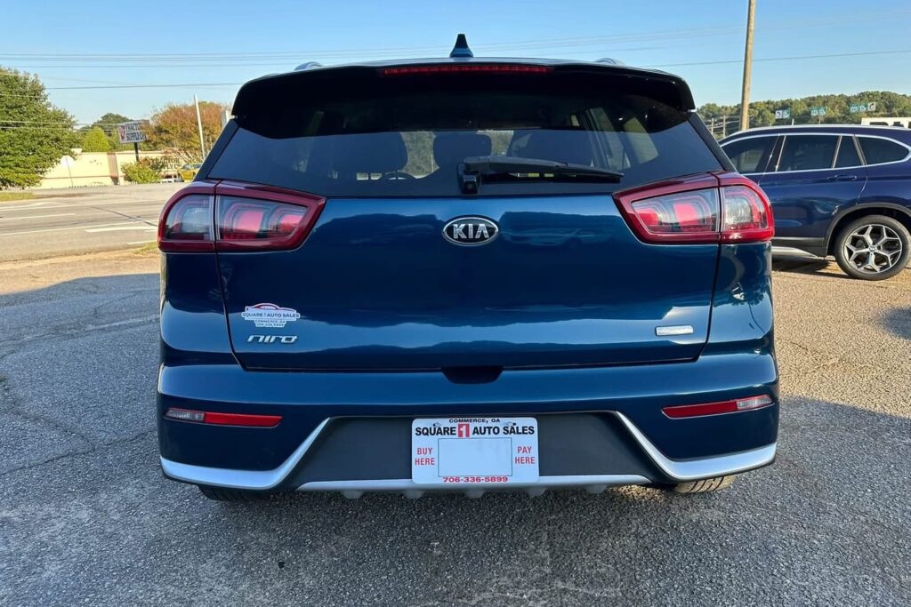 2019 Kia Niro