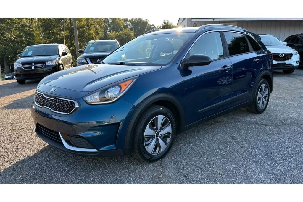2019 Kia Niro